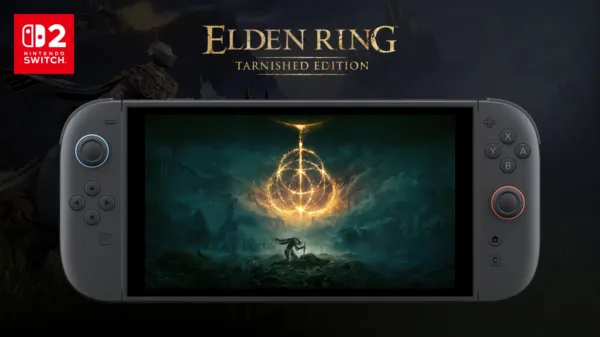 Elden Ring: Tarnished Edition Finally Arrives on Nintendo Switch 2 in August 2026, New Content is Paid DLC on Other Platforms