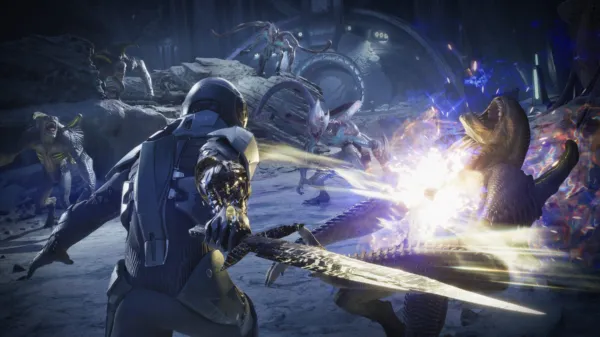 Ex-BioWare Devs Just Showed 20 Minutes of EXODUS, and Mass Effect Fans Are Going to Feel Very Seen