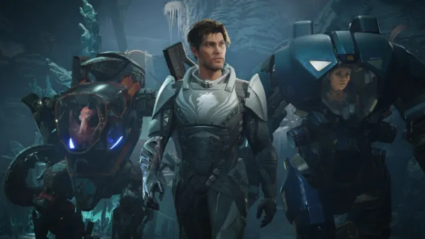 Ex-BioWare Devs Just Showed 20 Minutes of EXODUS, and Mass Effect Fans Are Going to Feel Very Seen