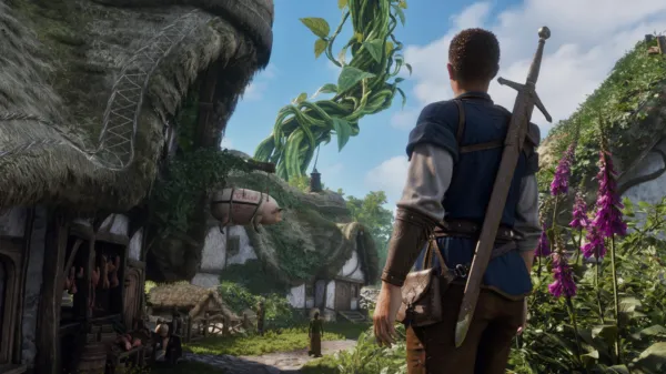 Fable Devs Defend Demo After Fans Spot Clueless Guards and Suspiciously Fast 18K Gold Payout: It Was Set on Easy