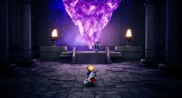 Square Enix Caves to Fan Demand With Final Fantasy Resonance, a Turn-Based HD-2D Throwback Landing October 22