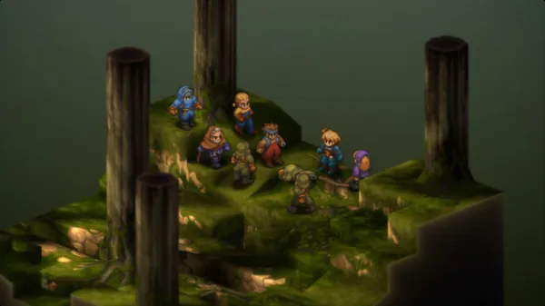 Square Enix Overhauls Final Fantasy Tactics With Patch 1.5, Yet Leaves The Most Requested War of the Lions Content Behind