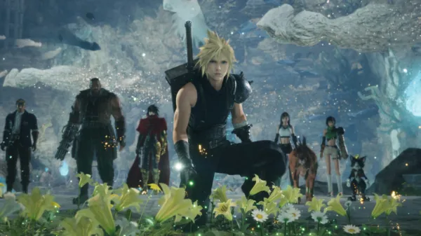 Final Fantasy VII Revelation Hands Players Highwind Early, Unlocking Entire World With Breath of the Wild Freedom For Part 3