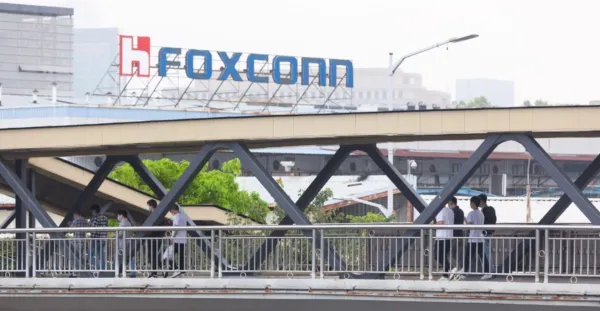 Foxconn & Intel Enter Strategic Partnership To Jointly Develop And Deploy AI Infrastructure And Computing Platforms To Take Advantage Of Booming Demand