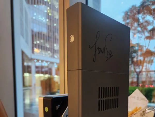 GMKtec Crams OCuLink, Wi-Fi 7 and Dual PCIe 4.0 Into the EVO-X3, With a 192GB Ryzen AI MAX+ 495 Monster Following Later This Year