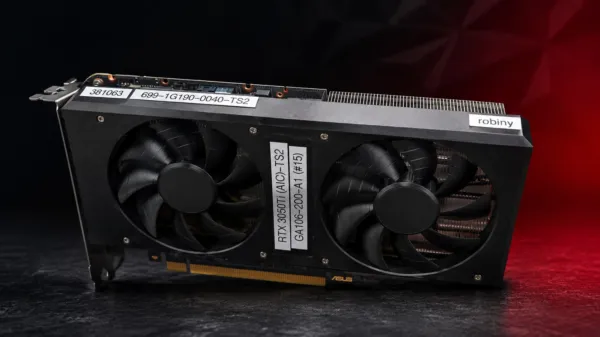Never-Released GeForce RTX 3050 Ti Desktop Card Appears Online, Featuring GA106 Die With 3328 CUDA Cores
