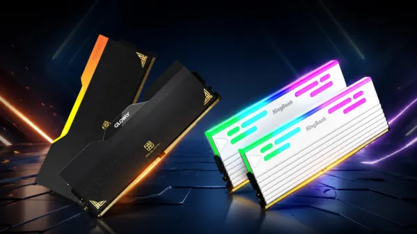 Gloway And KingBank Ditch Samsung, Micron, And SK Hynix, Building 48 GB DDR5 Kits From China-Made 24 Gb Chips