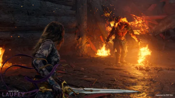 God of War Laufey Brings Back the Fluidity of the Greek Saga While Retaining the Norse Saga’s Gritty, Personal Combat