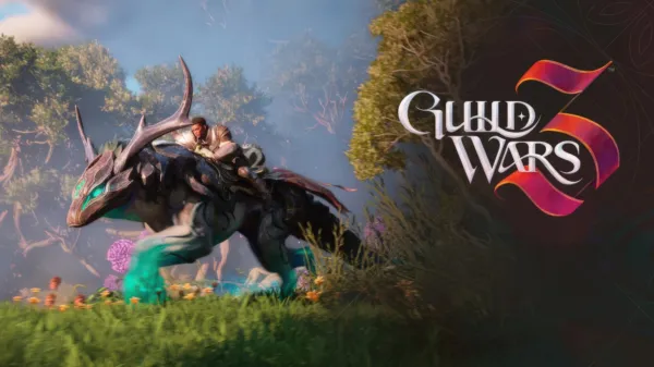 Guild Wars 3 Is an Action/Adventure MMORPG Prequel Slated for PC and PlayStation 5 with Closed Beta in Fall 2027