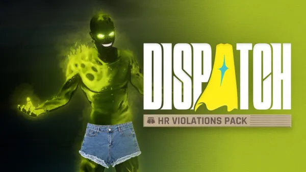 Dispatch’s HR Violations Update Addresses Nintendo Switch Censorship, but “Some Hard Requirements” Keep Switch Versions Out of Parity with Other Platforms