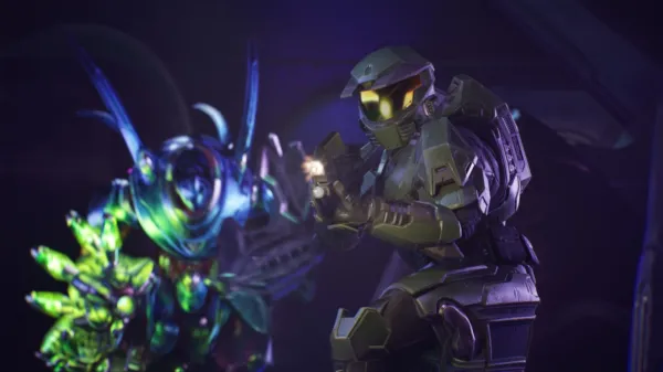 Halo: Campaign Evolved Stumbles on Unreal Engine 5, as RTX 5090 Barely Cracks 100 FPS at 1440p Ultra