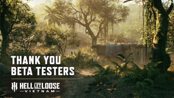 Hell Let Loose: Vietnam Will Miss Its June Release Date, Team17 and Expression Games Delay the Shooter Due to Beta Feedback