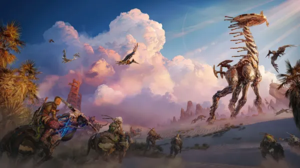 NCSOFT Pushes Horizon Steel Frontiers to 1H 2027 After Hinting at a 2026 Launch, but Cinder City Holds Its Date