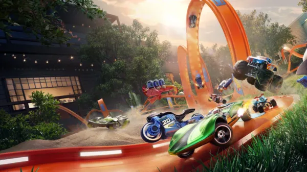 Hot Wheels Infinite Rush Leaks Ahead of Summer Game Fest Reveal, Seemingly Another Game Arriving in the Busiest Month of 2026