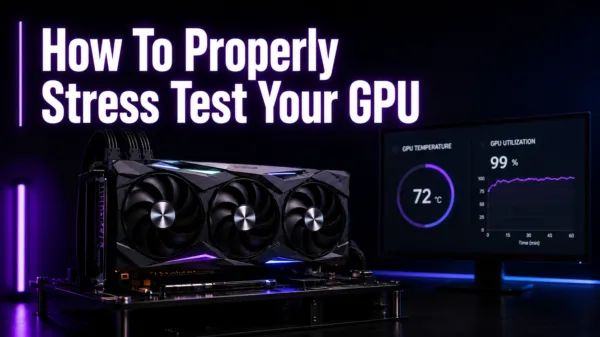How To Properly Stress Test Your GPU: Why FurMark Alone Is Not Enough For Modern GPUs