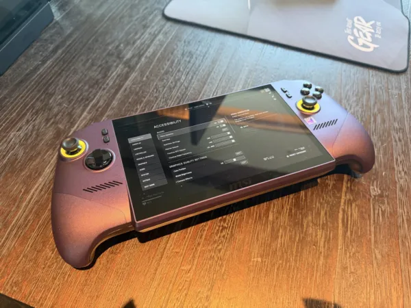 Intel Arc G3 Extreme Performance Benchmarks Show Clear Disruption In The Handled Segment, Offers Double The Battery At Same Performance As Z2 Extreme