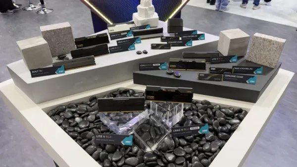 KLEVV Pushes DDR5 To A Blistering 10,000 MT/s With New CUDIMM Memory, AMD EXPO ULL & 4R CUDIMM Also Showcased