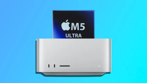 Apple’s M5 Ultra Could Make A Surprise Appearance At WWDC 2026 To Deliver A Solid AI Push, Rumored Specifications Include 1,000GB/s Bandwidth, 36-Core CPU & More