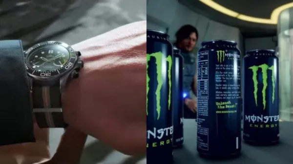 More Monster Energy and Omega Watches in Games Could Help Open a New Support Stream for Studios, Argues BioWare Vet