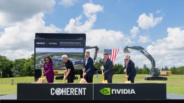Coherent’s New Texas Plant Replaces Copper With Light, Powering NVIDIA’s 576-GPU Vera Rubin Data Centers & The Silicon Photonics Era