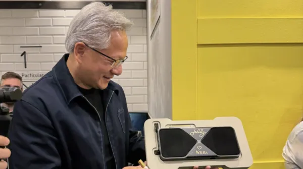 NVIDIA & SK Hynix Sign Blockbuster “Multi-Year Technology” Partnership: Will Co-Develop Next-Gen Memory For AI Factories