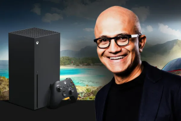 Microsoft CEO Satya Nadella Says Xbox Must Finally Become a Sustainable Business After 25 Years of Investment