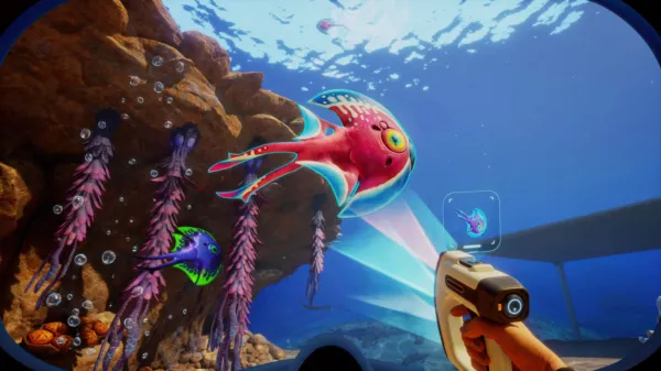 Subnautica 2 Players Can “Get Stompy” in Future Update, as Unknown Worlds Teases the Collector Leviathan’s Home for the Next Region
