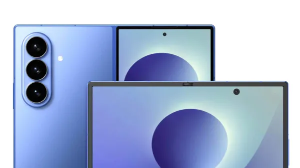 Samsung’s iPhone Fold Rival To Adopt The Same Technology That’ll Reduce The Crease And Improve Longevity