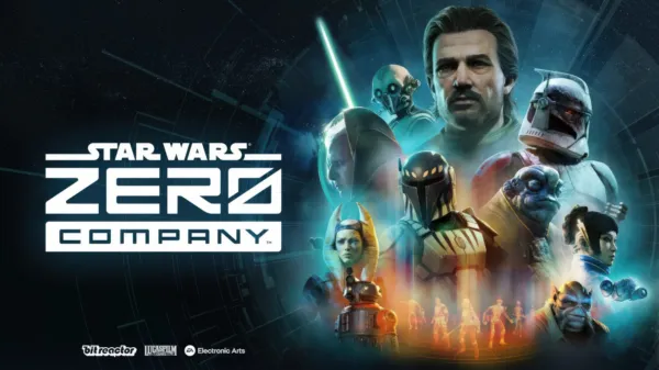 Star Wars: Zero Company