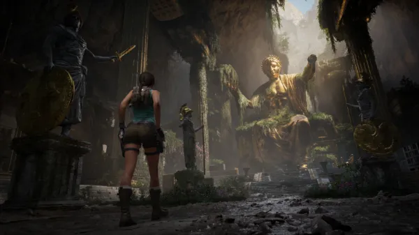 Crystal Dynamics Uses GenAI Tools with Tomb Raider: Legacy of Atlantis to “Get the Right Answers Faster”