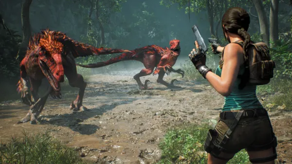 Tomb Raider: Legacy of Atlantis is the Latest AAA Game Made With GenAI Tools in an “Early Exploration” Development Phase