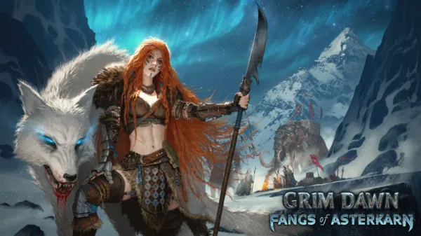 Crate Entertainment Opens Up on Grim Dawn: Fangs of Asterkarn’s Massive Scope, Long Development, and What Comes Next