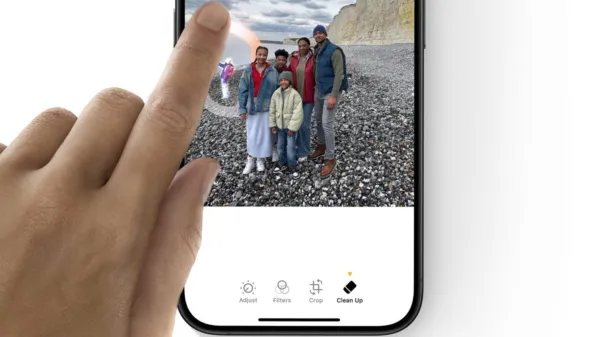 iOS 27’s Clean Up Tool Shows Improvements That Are Above And Beyond Anything That iOS 26 Was Capable Of