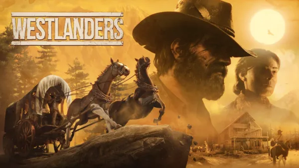 Team17 Signs Open-World Wild West Adventure Westlanders, now set to Arrive in Early Access in 2027
