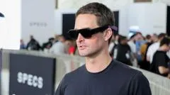 Snap unveils $2,195 smart glasses after previous flops