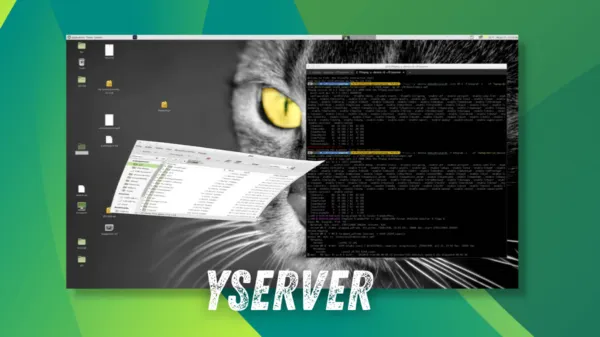 There is a New X11 Server, Written in Rust, With the Help of AI