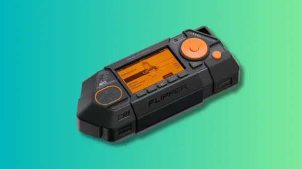 Flipper One is a Pocket-sized Linux Cyberdeck