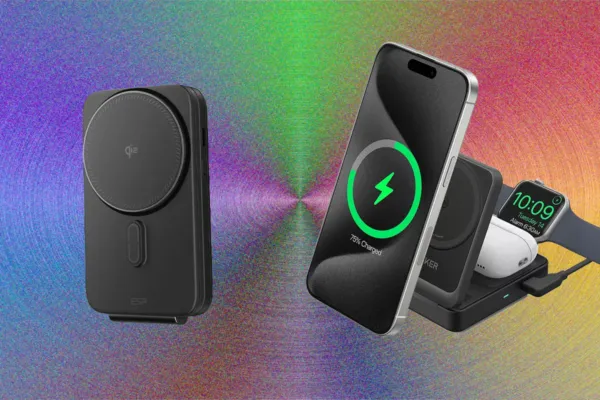 Best Apple 3-in-1 Travel Chargers (2026): Anker, ESR, Satechi