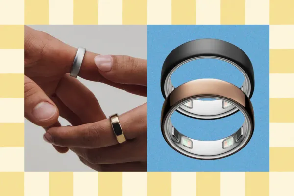 Oura’s New Ring 5 Is Smaller and Lighter—and Adds an AI Health Coach