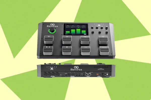 Sheeran Loopers Looper X Review: Create Your One-Person Tour
