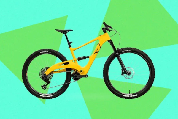Lauf eElja Electric Mountain Bike Review: Power Trip