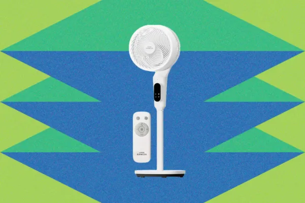 Coway Airmega Pedestal Fan P50 Review: Anti-App