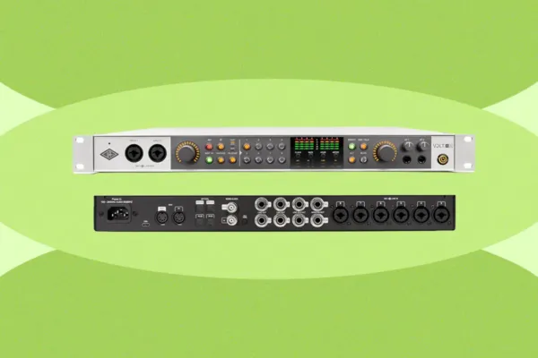 Universal Audio Volt 876 USB Audio Interface Review: Pro-Level Polish
