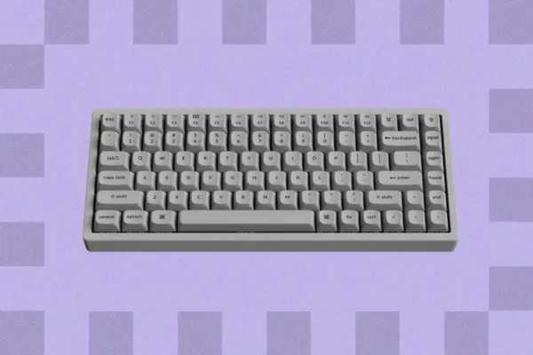 Keychron K2 HE Concrete Edition Review: Rock-Solid Typing