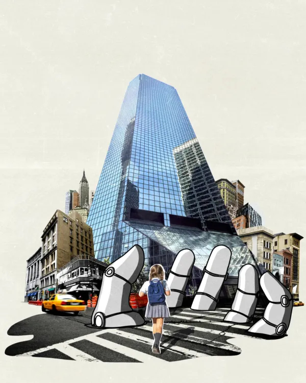 Alpha School’s Ritzy New York City Campus Costs $65,000 a Year—but Isn’t Actually a School