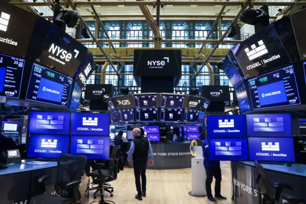 Quantum Computing Is Having Its Public Market Moment