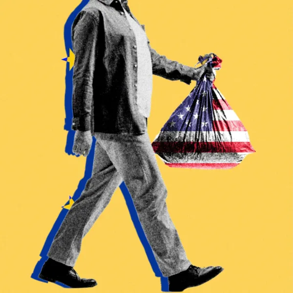 All the Ways Europe Is Ditching American Technology