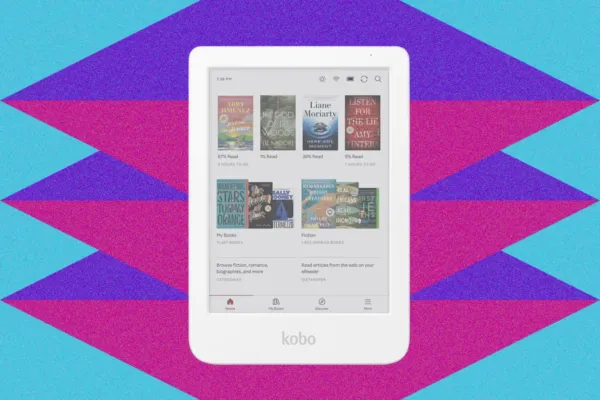 The Best E-Readers of 2026: Kobo, Kindle