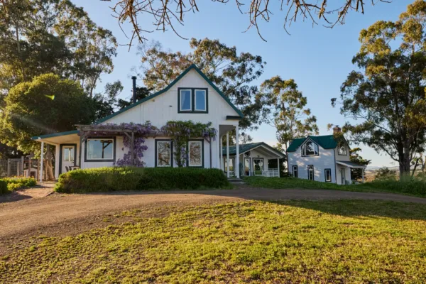 Designing the Dream House of an 87-Year-Old Tech Visionary