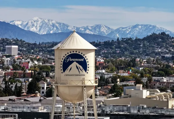 Paramount Refused to Air an Ad Criticizing Its Merger With Warner Bros.